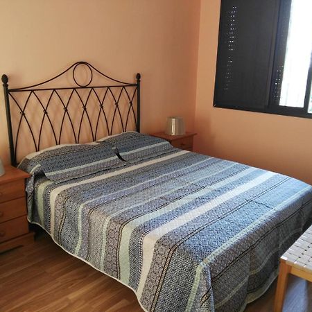 Donde Brilla El Sol Bed and Breakfast Candelaria Buitenkant foto