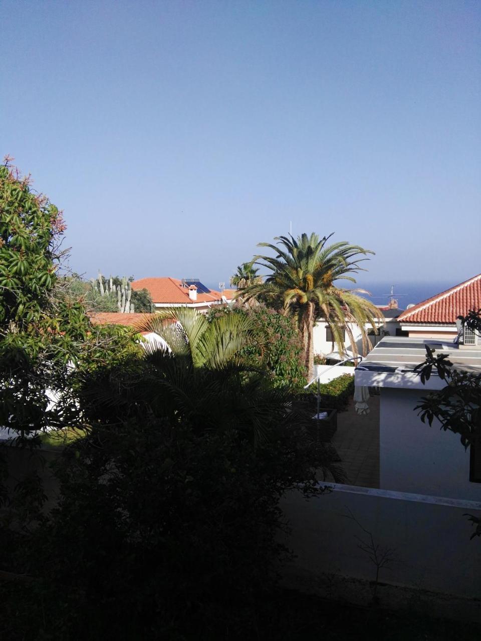 Donde Brilla El Sol Bed and Breakfast Candelaria Buitenkant foto