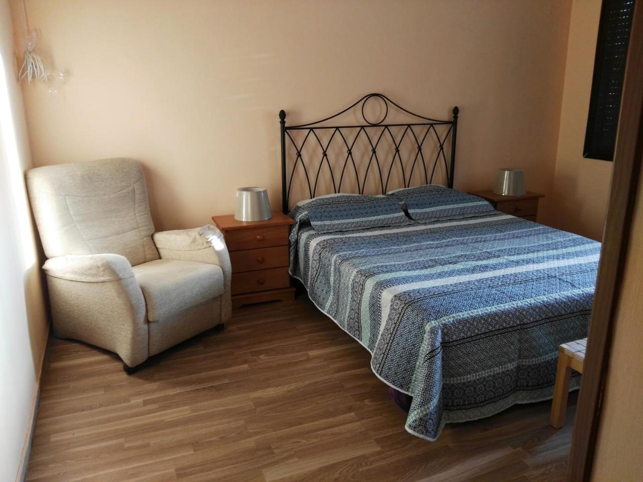 Donde Brilla El Sol Bed and Breakfast Candelaria Buitenkant foto
