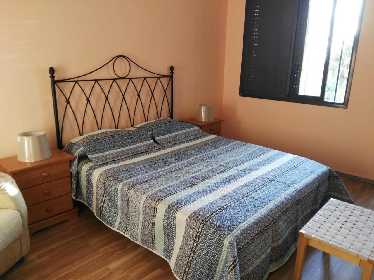Donde Brilla El Sol Bed and Breakfast Candelaria Buitenkant foto