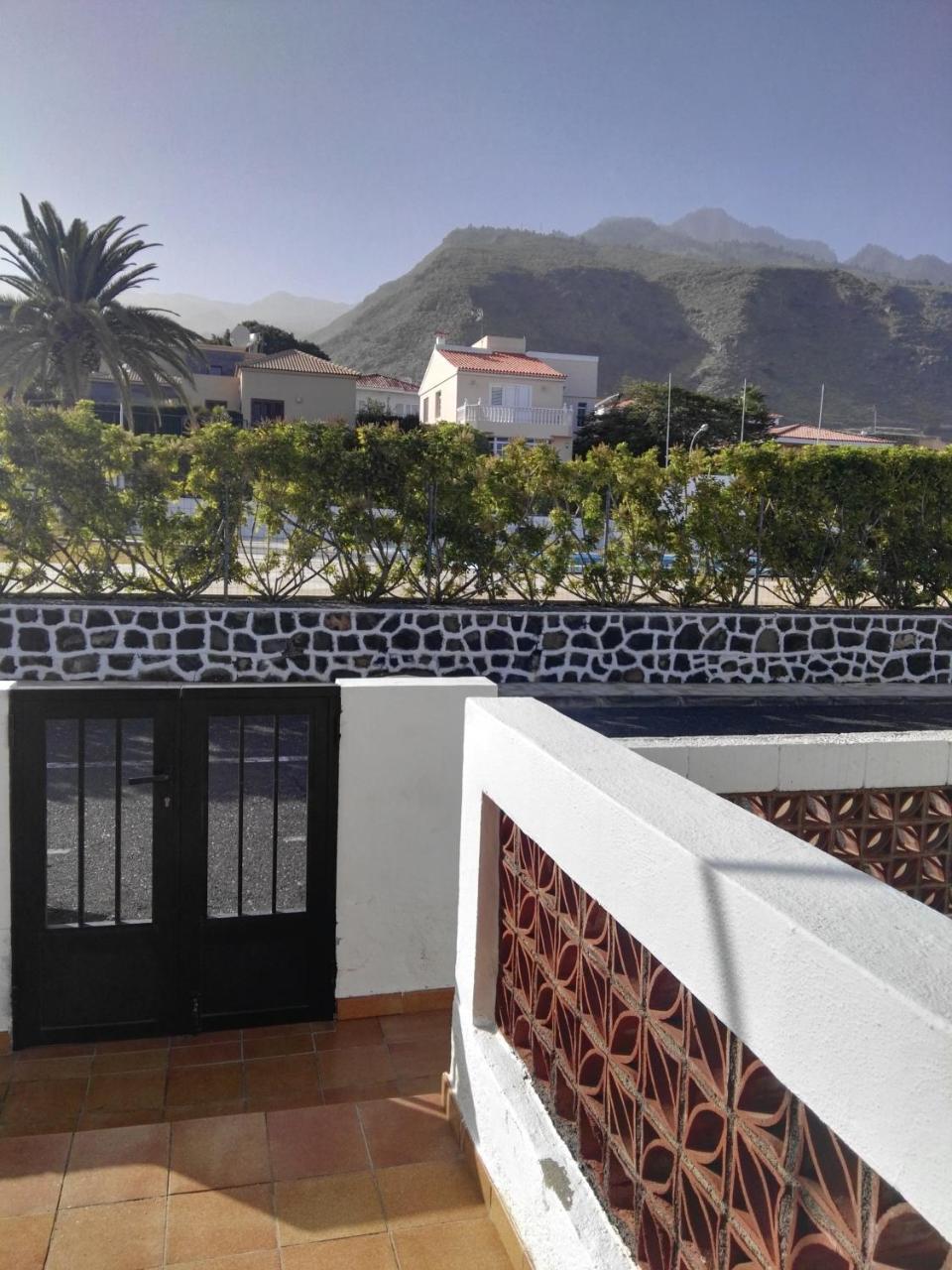 Donde Brilla El Sol Bed and Breakfast Candelaria Buitenkant foto
