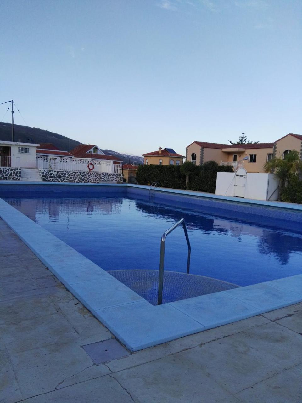 Donde Brilla El Sol Bed and Breakfast Candelaria Buitenkant foto