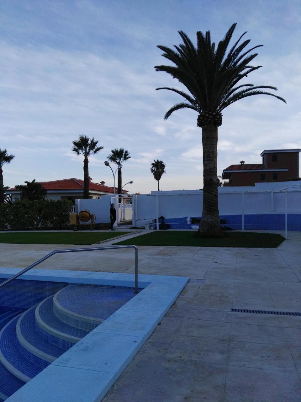 Donde Brilla El Sol Bed and Breakfast Candelaria Buitenkant foto