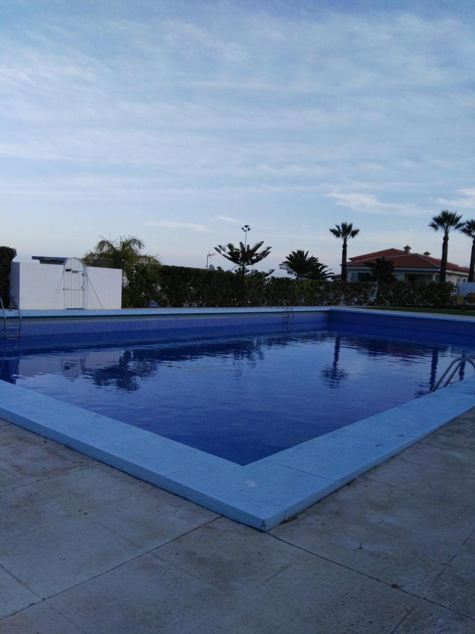Donde Brilla El Sol Bed and Breakfast Candelaria Buitenkant foto