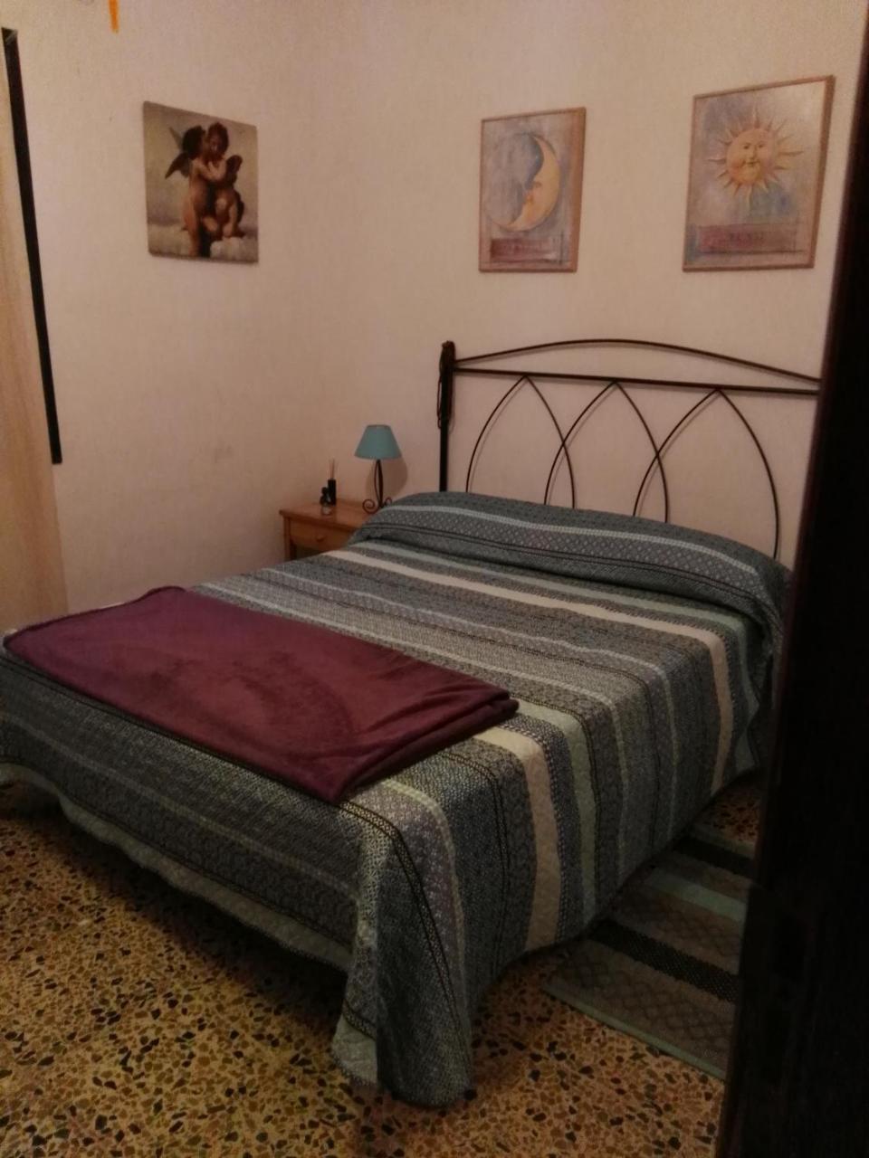 Donde Brilla El Sol Bed and Breakfast Candelaria Buitenkant foto