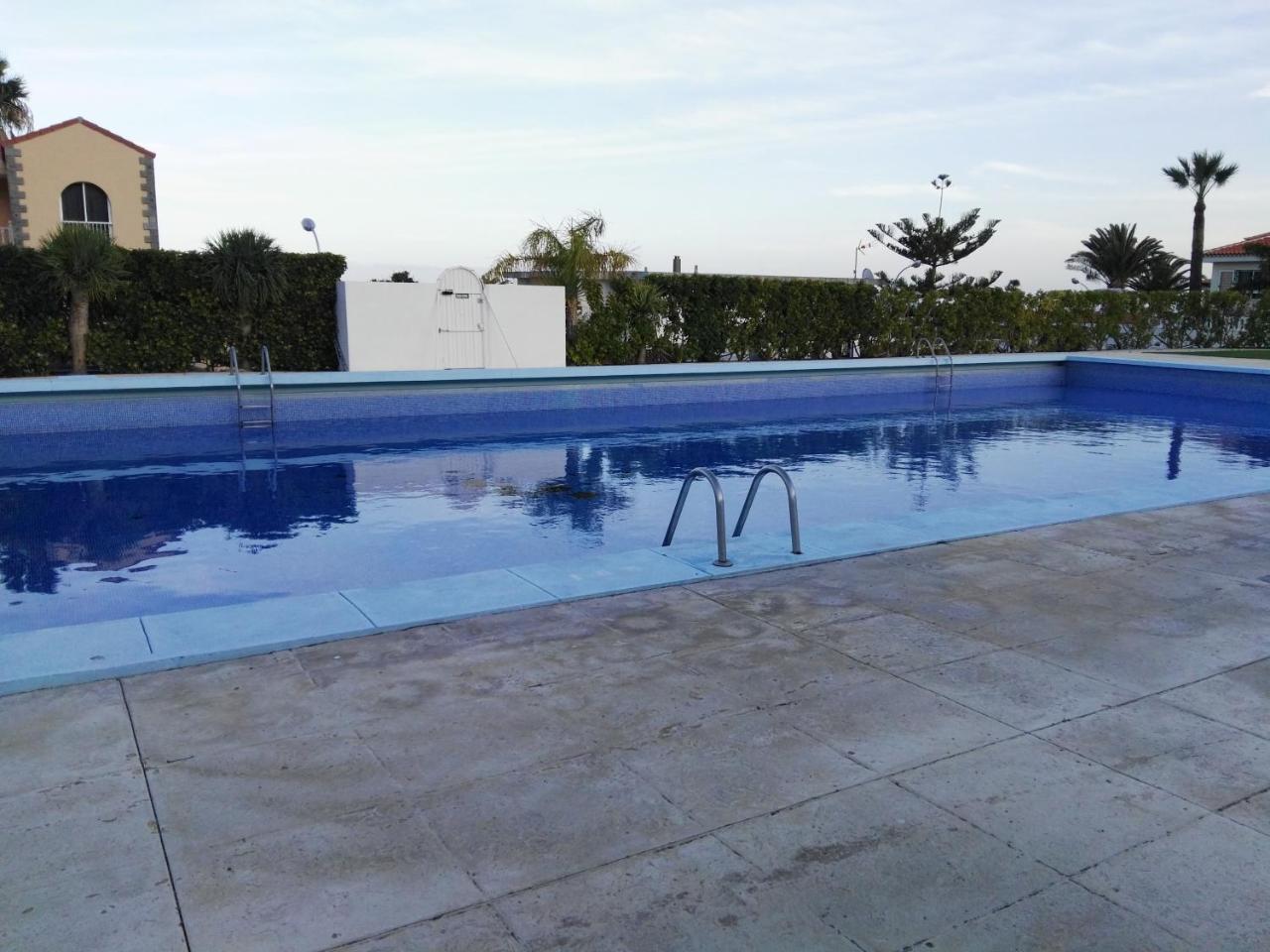 Donde Brilla El Sol Bed and Breakfast Candelaria Buitenkant foto