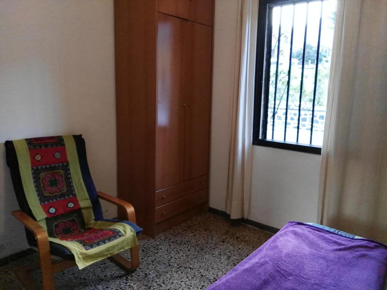 Donde Brilla El Sol Bed and Breakfast Candelaria Kamer foto